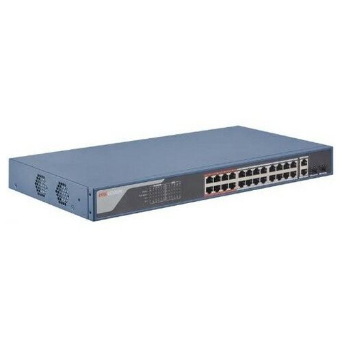Коммутатор Hikvision DS-3E1326P-EI 3591000₽