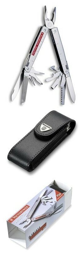 Мультитул Victorinox - фото №11