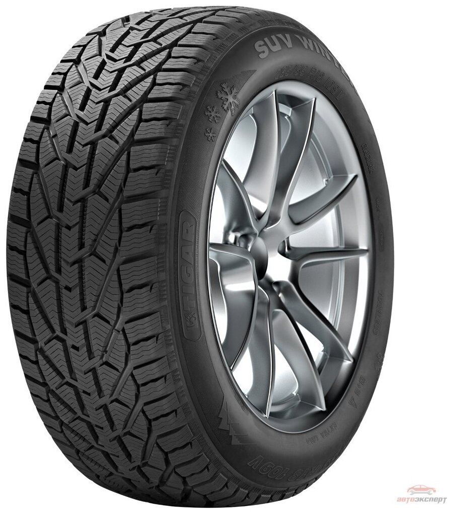 Автомобильные шины Tigar SUV Winter 225/60 R17 103V