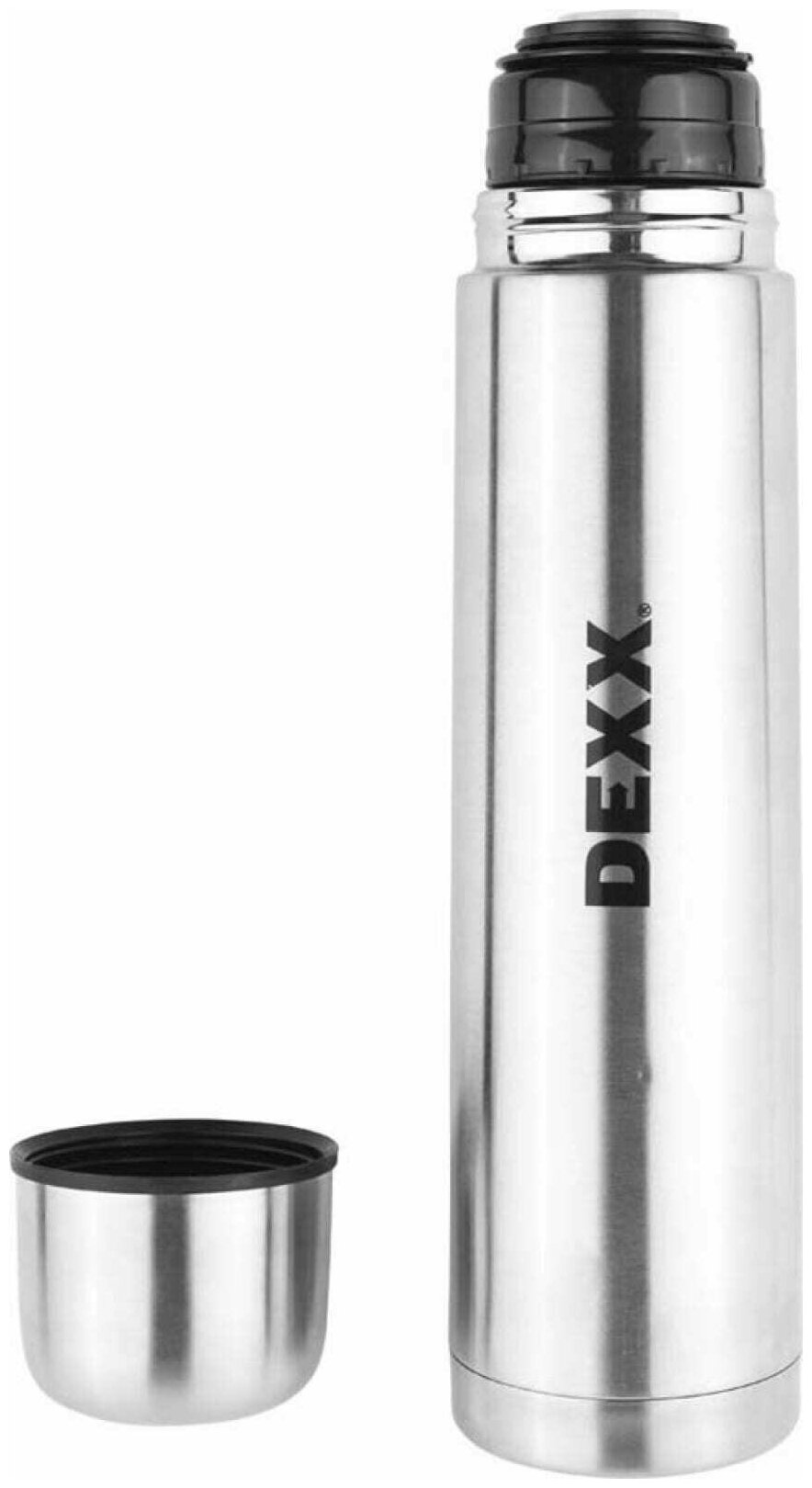 Термос DEXX для напитков, 1000мл 48000-1000 - фотография № 2