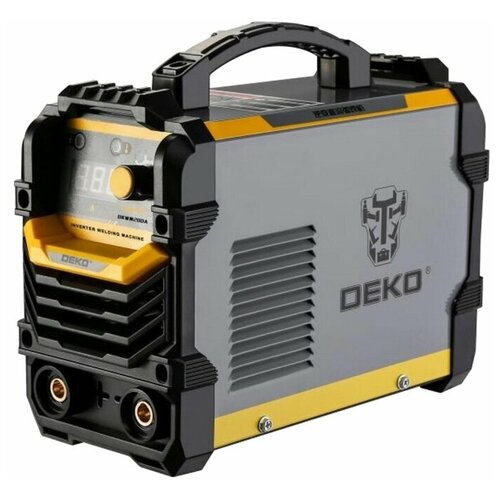 Сварочный аппарат 200A DEKO DKWM200A LCD Advanced 051-4676 404600₽