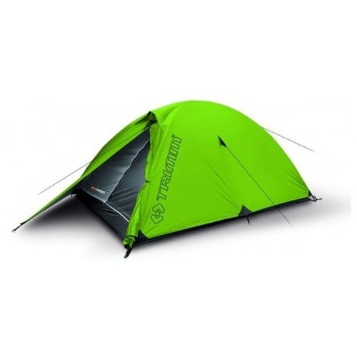Палатка Trimm Alfa D, зеленый 2+1, 46819, 46819
