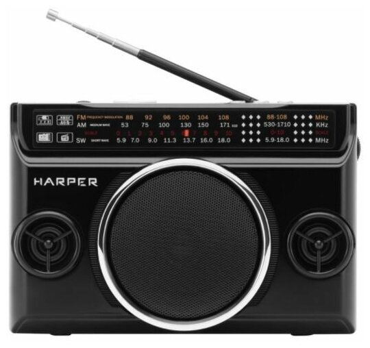 Harper hrs-640