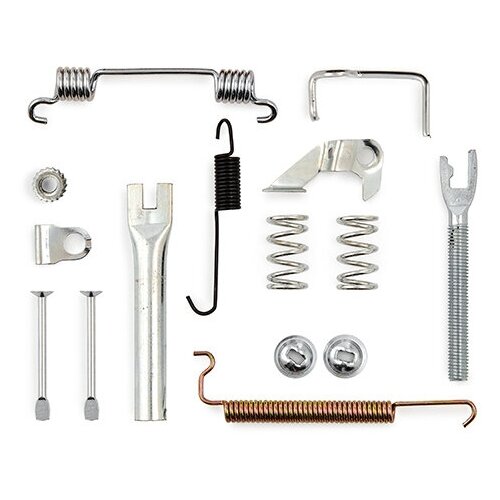 Ремкомплект задних тормозных колодок Daewoo Nexia правый 420₽