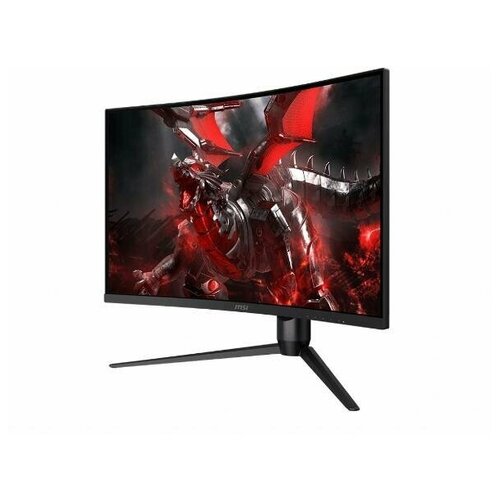 Игровой монитор MSI Optix G271CQP 27 black 9S6-3CC32H-007 4341900₽