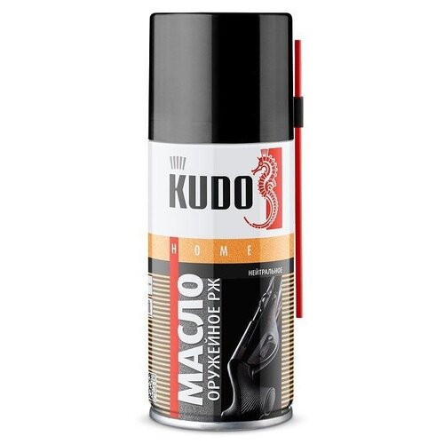 фото Kudo kuh420 масло оружейное рж нейтральное 210мл