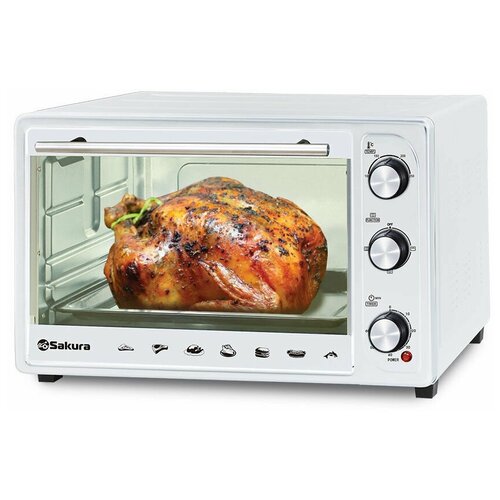 Мини печь Sakura SA-7026W 722100₽