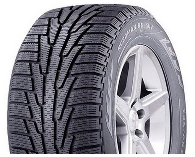 Автошина Nokian Tyres Nordman RS2 SUV 235/65 R18 110R