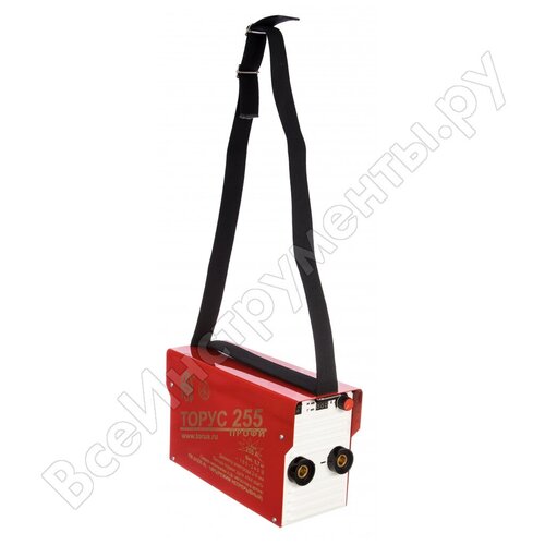 Сварочный инвертор ТОРУС-255 НАКС 3500000₽