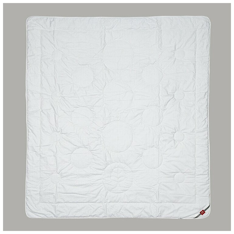 Одеяло из лиоцеля Kariguz, Био Тенсель, 150х200, синтетическое, лёгкое, Bio Tencel, белое - фотография № 7