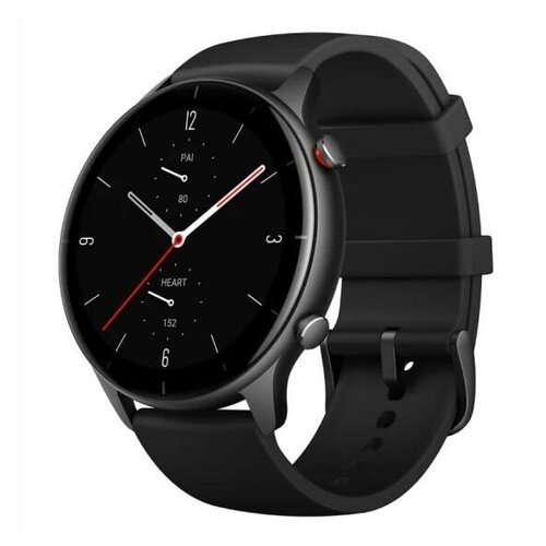 Умные часы Amazfit Умные часы Amazfit GTR 2e Черный RU 999900₽