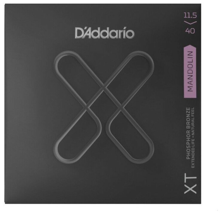 D ADDARIO XTM11540 Струны для мандолины