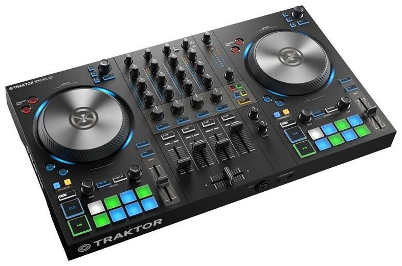 Native Instruments Traktor Kontrol S3