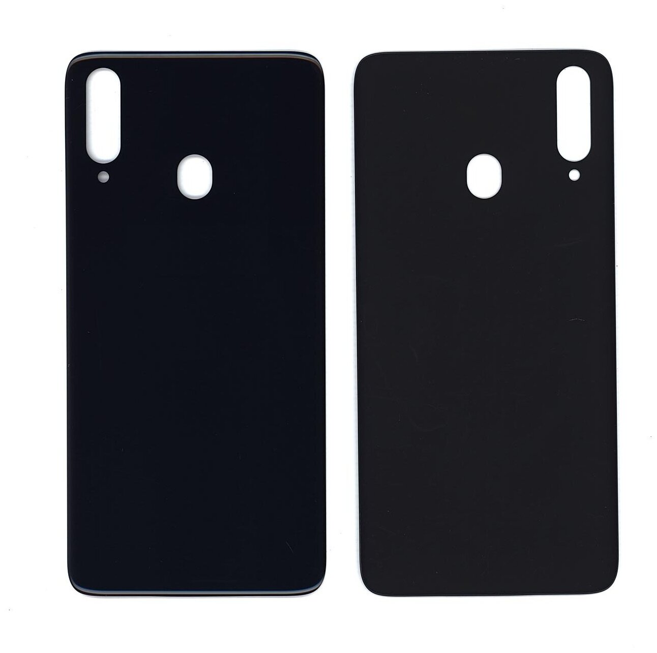 Задняя крышка для Samsung Galaxy S8 (G950F) (черная) Премиум