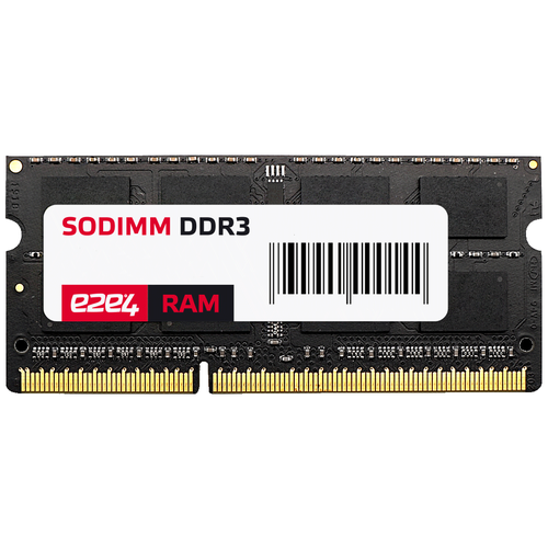 Память DDR3 SODIMM 4Gb, 1600MHz e2e4 (D3NB-1600-CL11-4G)