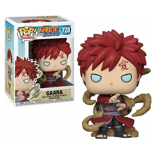 фигурка funko pop гаара gaara 728 Фигурка Funko POP! Гаара (Gaara) #728