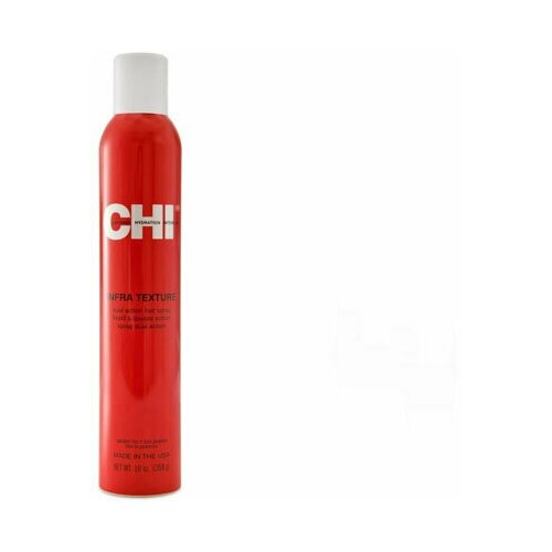 Лак CHI INFRA двойного действия, 284 г спрей для укладки волос chi лак для волос двойного действия infra texture hair spray