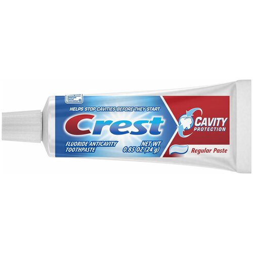 Crest Cavity Protection Regular Paste – Зубная мини-паста 24 грамма