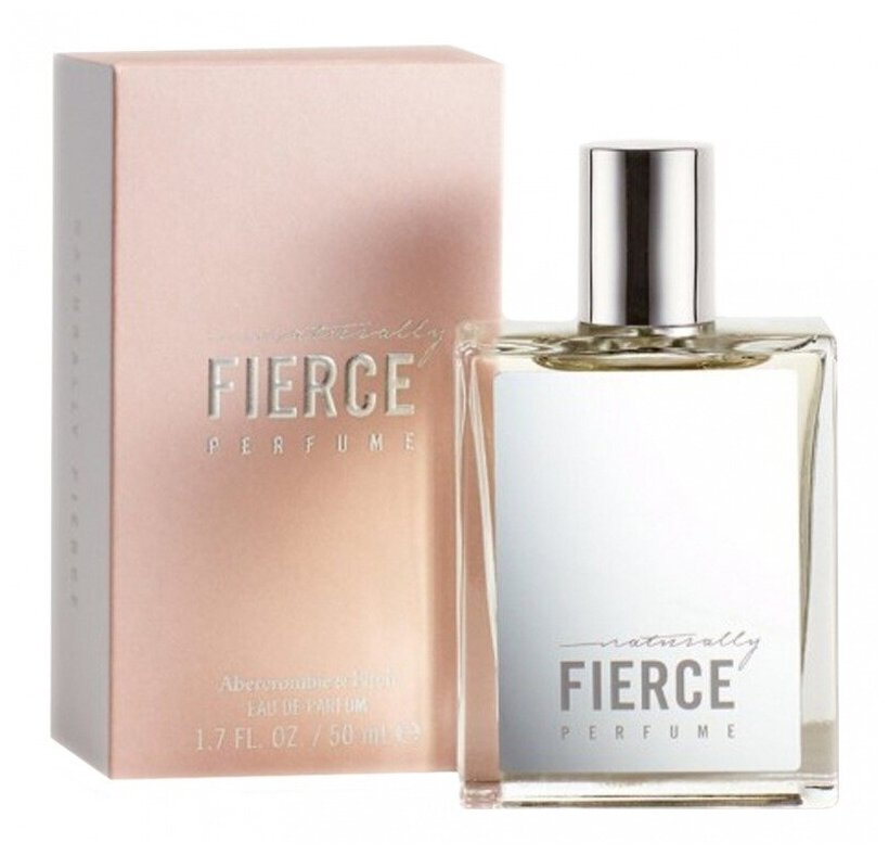 ABERCROMBIE & FITCH NATURALLY FIERCE Парфюмерная вода 30ml