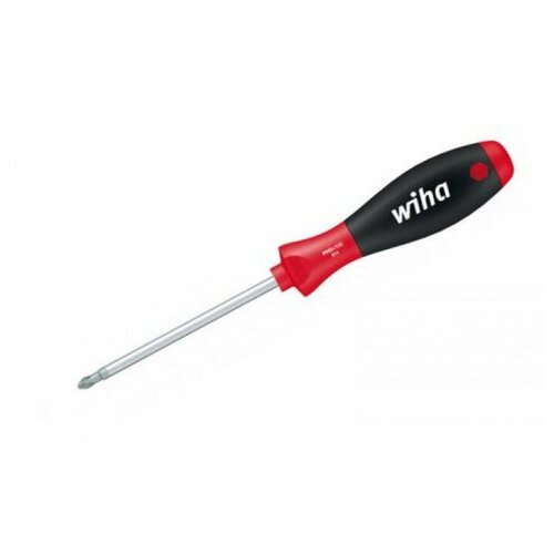 отвертка прямой наконечник wiha softfinish electric slimfix 35391 Отвертка SoftFinish Phillips PH3 x 150 мм 00762 WIHA