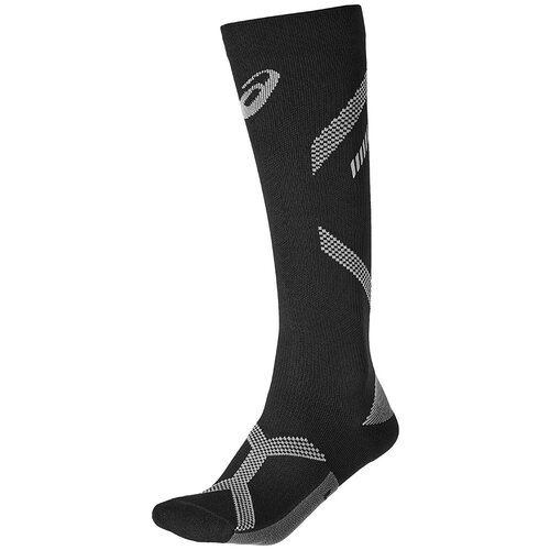 Гольфы компрессионные ASICS LB Compression Sock, черные, р. XS