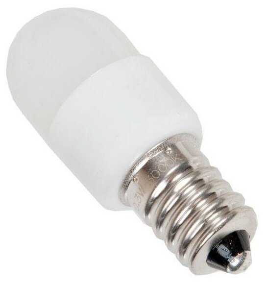 Лампочка светодиодна (LED ) для холодильника, 0,3 W - фотография № 2
