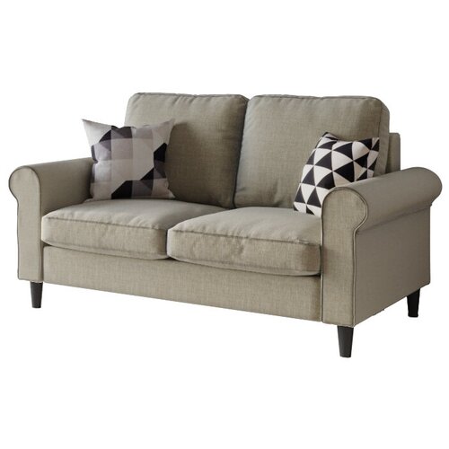 Диван GAMMALBYN 2х местный прямой Olissys