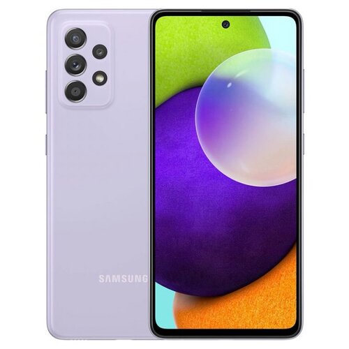 Смартфон Samsung Galaxy A32 A326B 6128Gb EU Blue 1899000₽