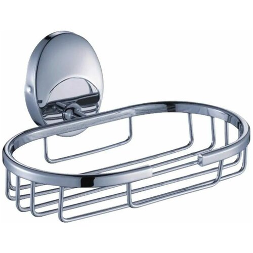 Ekko E1602-2 Держатель + мыльница металлическая