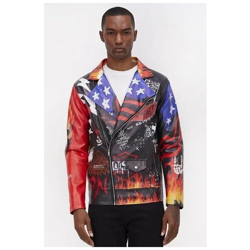 фото Куртка lyon pu reason clothing