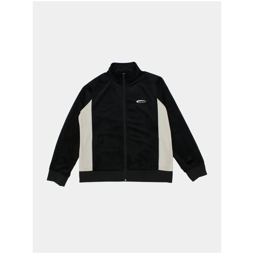 Куртка Noon Goons Vista Velvet Tracktop, Черный, L