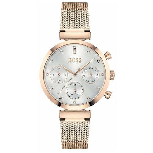 Наручные часы BOSS Hugo Boss Женские наручные часы Hugo Boss HB1502553, золотой, золотистый  - купить