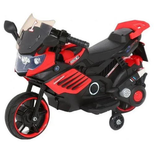 Детский мотоцикл Sundays BJH158 (красный)