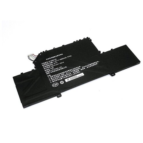 Аккумулятор Vbparts для Xiaomi Mi Air 125 R10B01W 76V 4866mAh 074332 353200₽