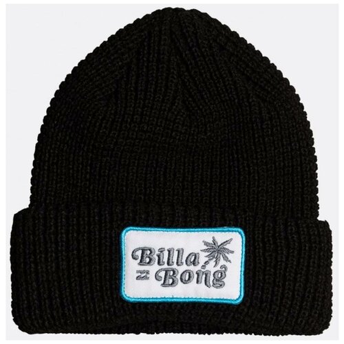 Шапка BILLABONG 2022-23 Walled Beanie Boy Black