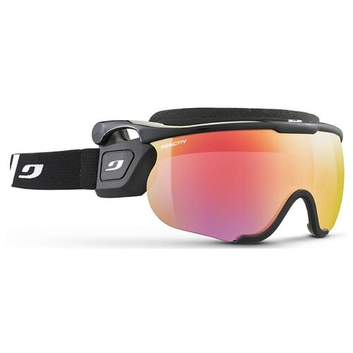 фото Лыжная маска julbo sniper evo, m, черный