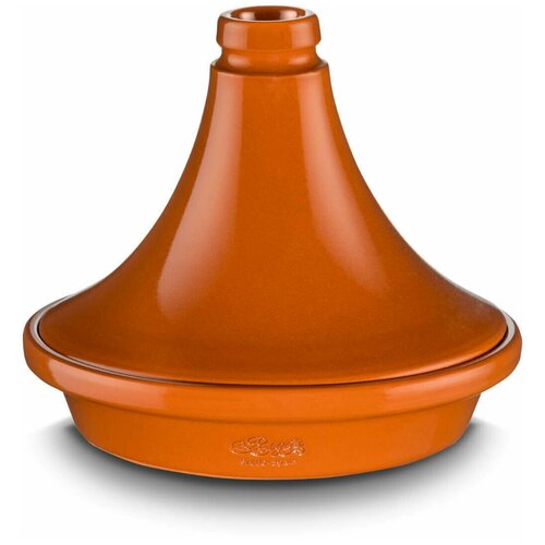 Тажин керамический Tajines Classic Regas, терракотовый, 28 см