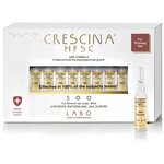 Лосьон для стимуляции роста волос Crescina Transdermic HFSC 500 для мужчин, 20 ампул3,5 мл*20 - изображение