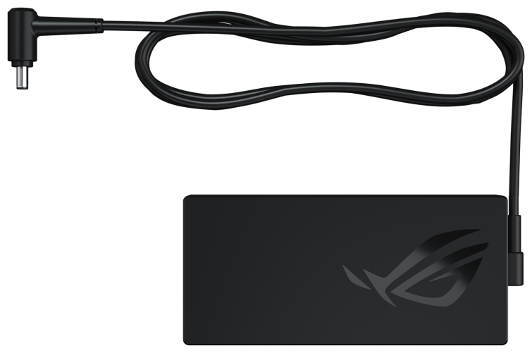 ASUS ROG 240W DC Adapter/AD240-00E(ADP-240EB B)/Input AC100-240V ~ 50-60Hz 3.5A/Output DC 20.0V / 12.0A/DC Plug 6.0mm/Black/570Gr