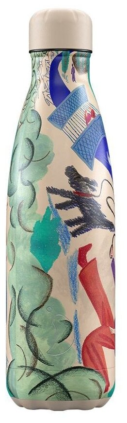 Термос Chilly's Bottles Artist, Joey Yu City Larks, 500 мл (B500ARTJY2)