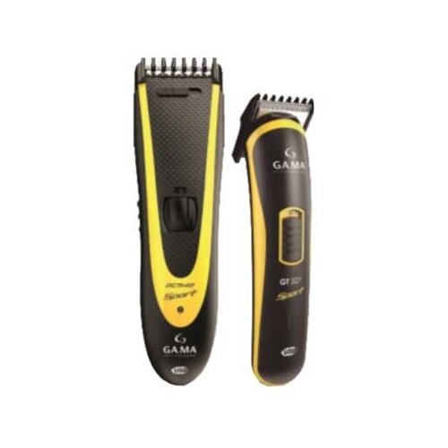Набор для стрижки волос GAMA машинка GC542 SPORT-HF триммер GT527 SPORT-HF 316700₽