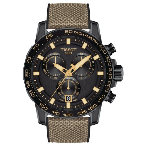 Часы Tissot Supersport Chrono T125.617.37.051.01