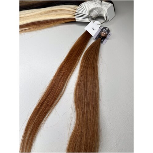 Волосы на микрокапсуле Belli Capelli оттенок 130 30см (25 капсул)