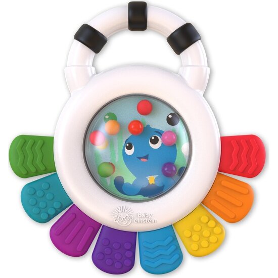 Развивающая игрушка Baby Einstein 12487BE Осьминожка