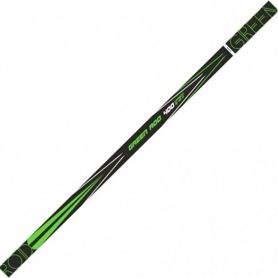 Удилище маховое Nisus GREEN ROD carbon, 4m, 15-40g (N-GR-400)