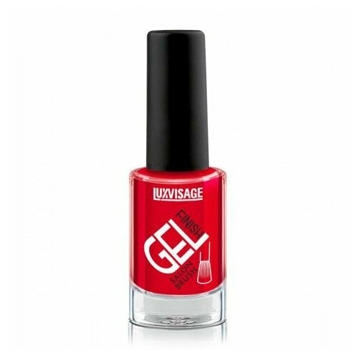 Luxvisage Лак для ногтей GEL finish тон 07, 11г.