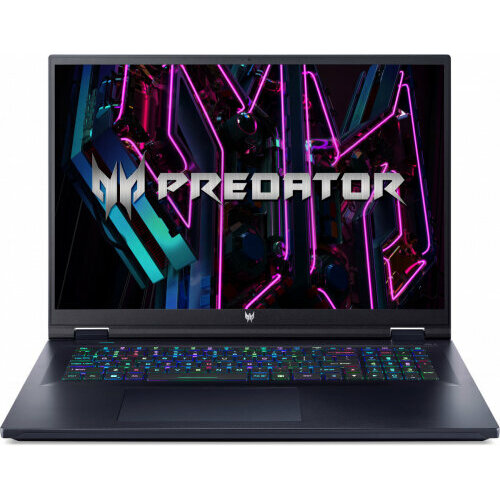 Ноутбук Acer Predator Helios 18 PH18-71-756U Core i7-13700HX16Gb1TbGeForce RTX406018 19201080 165GhzWin 11 19799000₽