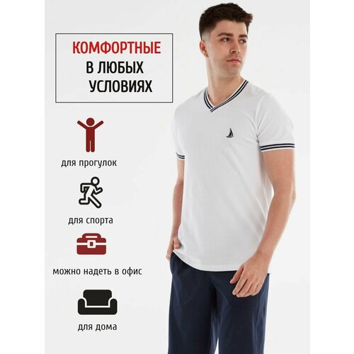 Шорты Relax Mode, размер 48, синий