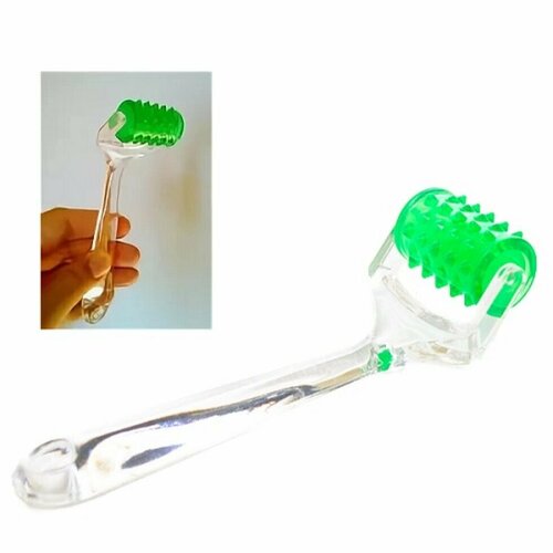 Роликовый массажер для лица М-525