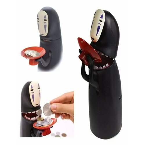 Копилка Безликий Анимэ Kaonashi 1299₽